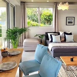 Climatise, Vue Imprenable-wifi Appartement